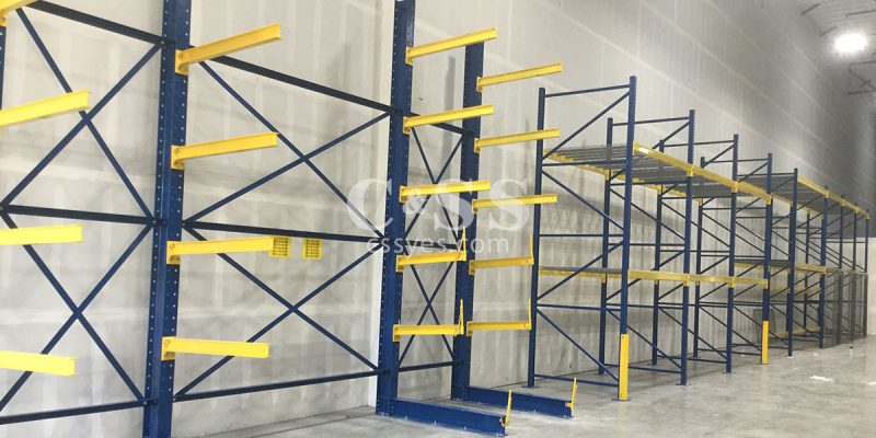 Sunrun Cantilever Racks 12