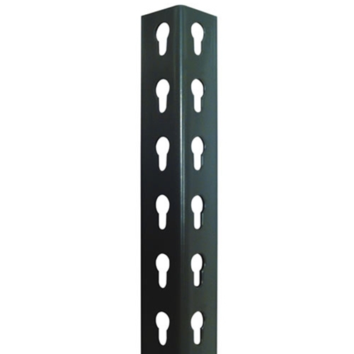 Boltless-Shelving-Angle-Post