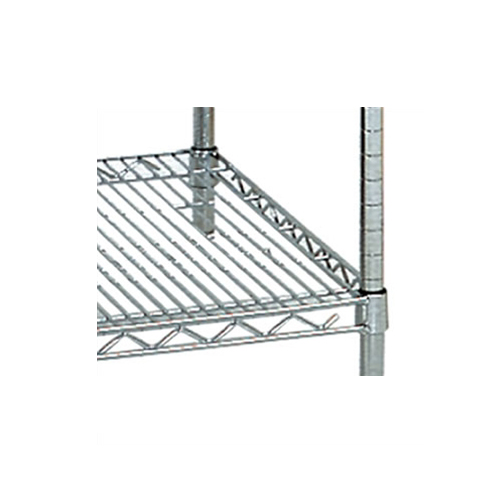 Chrome-Wire-Shelving-Post