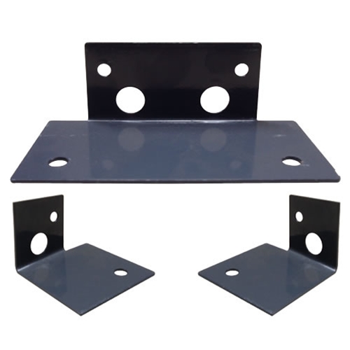 Boltless Shelving Footplates Industrial Shelving Units C&SS