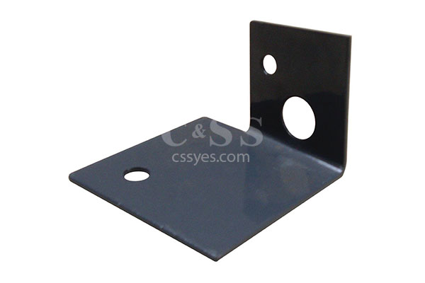 Boltless Shelving Left Footplate 6