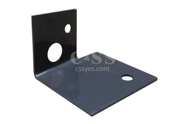 Boltless Shelving Right Footplate 6