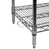 Chrome Wire Bottom Shelf 12