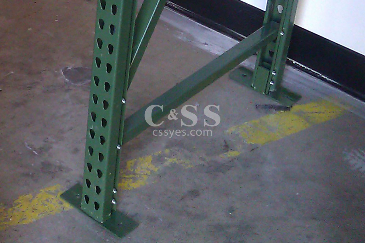 FastRak Base Plate 12 FastRak Base Plate 12