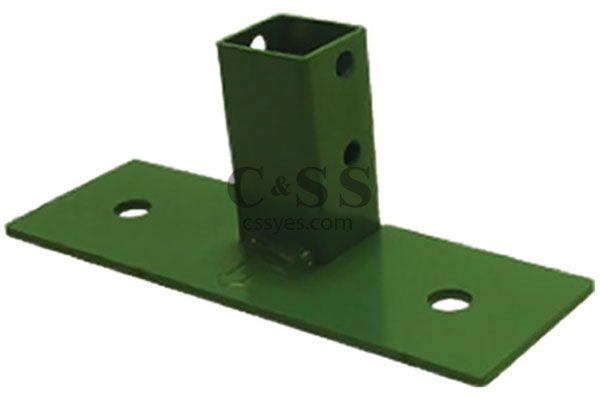 FastRak Footplate 6L