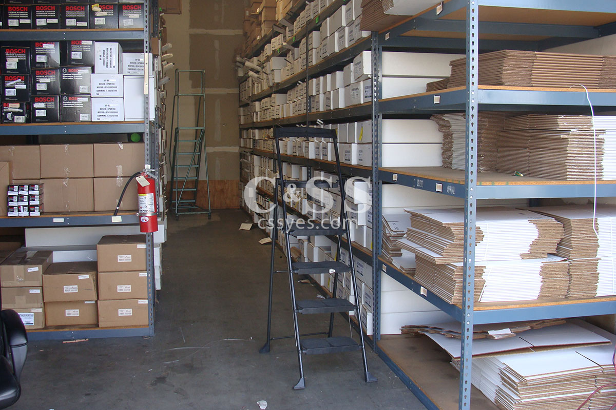 Heavy Duty Shelf Supports 12