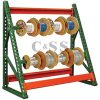 Light Duty Cable Reel Rack 6L