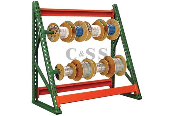 Cable Reel Rack - Industrial Storage Racks