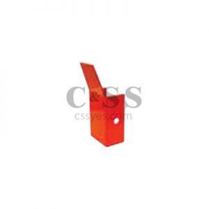 Medium Duty Cantilever Rack Arm Stop 6