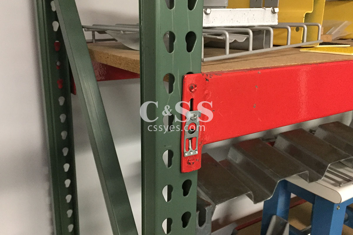 Warehouse Hand Stacking Rack 12 Warehouse Hand Stacking Rack 12