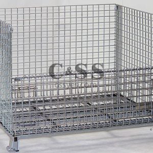 Wire Container Senior Basket 6