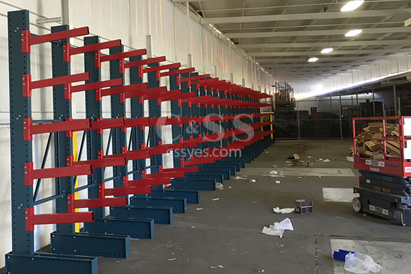 Cantilever Installation 6L Cantilever Installation 6L