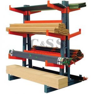 Light Duty Cantilever Rack 6L