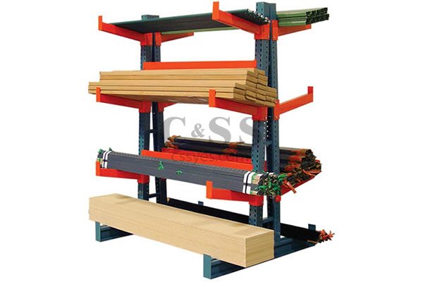 Light Duty Cantilever Rack 6L
