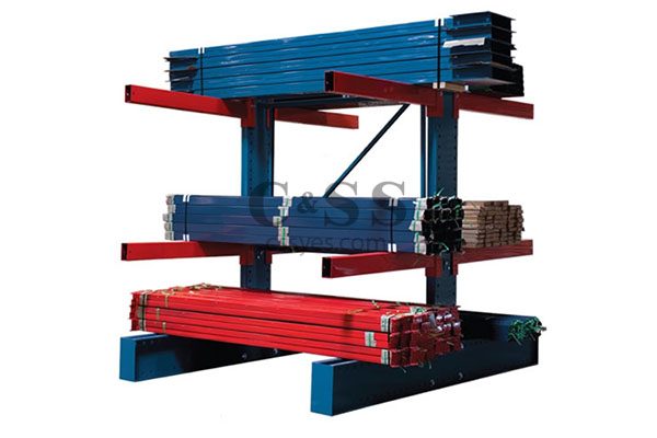 Medium Duty Cantilever Rack 6L