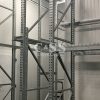 Galvanized Drive In Pallet Rack 12