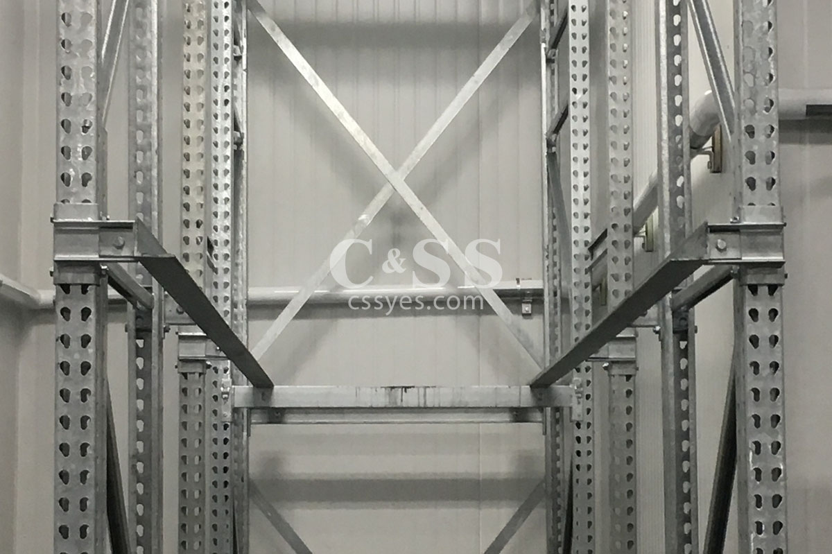 Galvanized Racks for Freezer 12 Galvanized Racks for Freezer 12