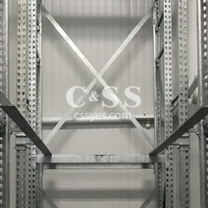 Galvanized Racks for Freezer 6