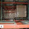 Interlake Push Back Pallet Racks