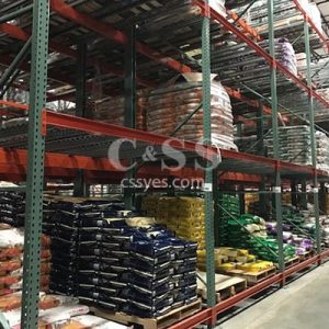 Pallet Flow Racking 6L