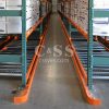 Rack Forklift Guide Rails 6L