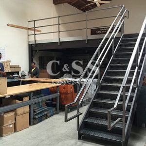 San Francisco Mezzanine Apparel Company 6