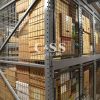 Secured Wine Storage Racks 12