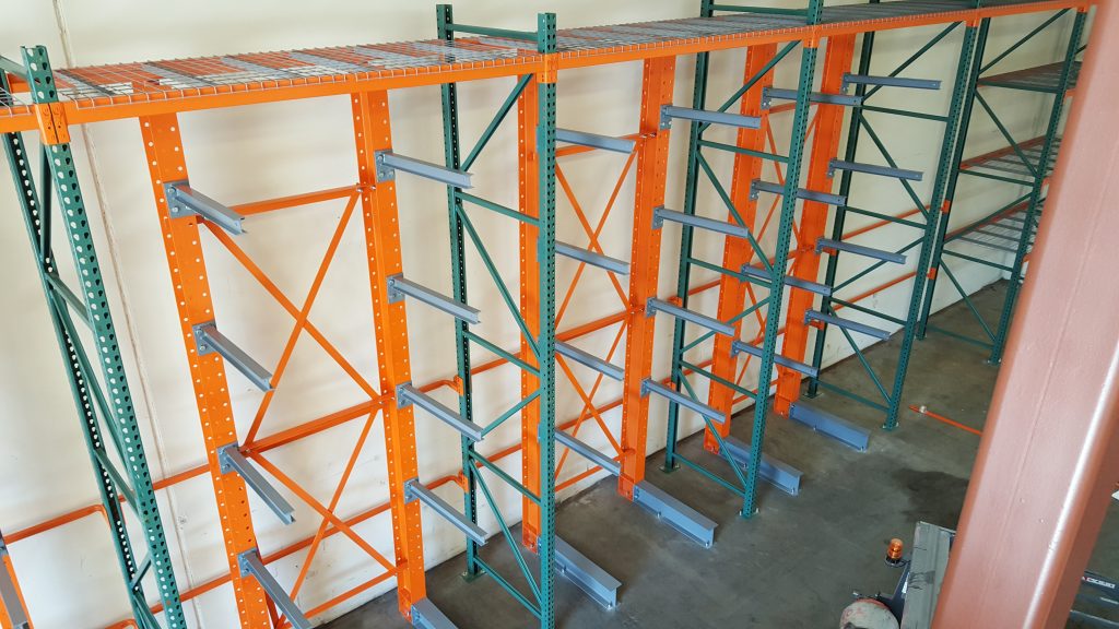 Delta Elevator Conveyor and Storage Solutions C&SS