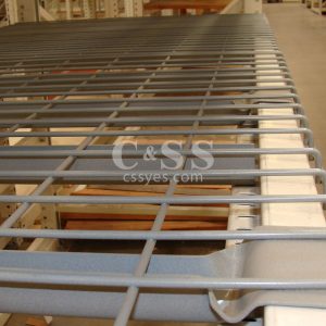 Pallet Rack Decking 12