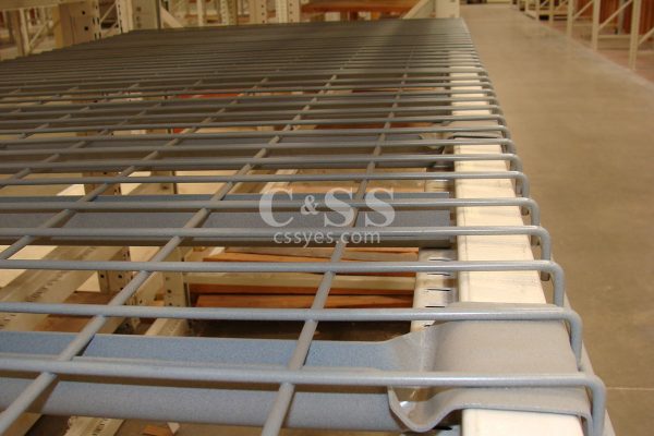 Pallet Rack Decking 12