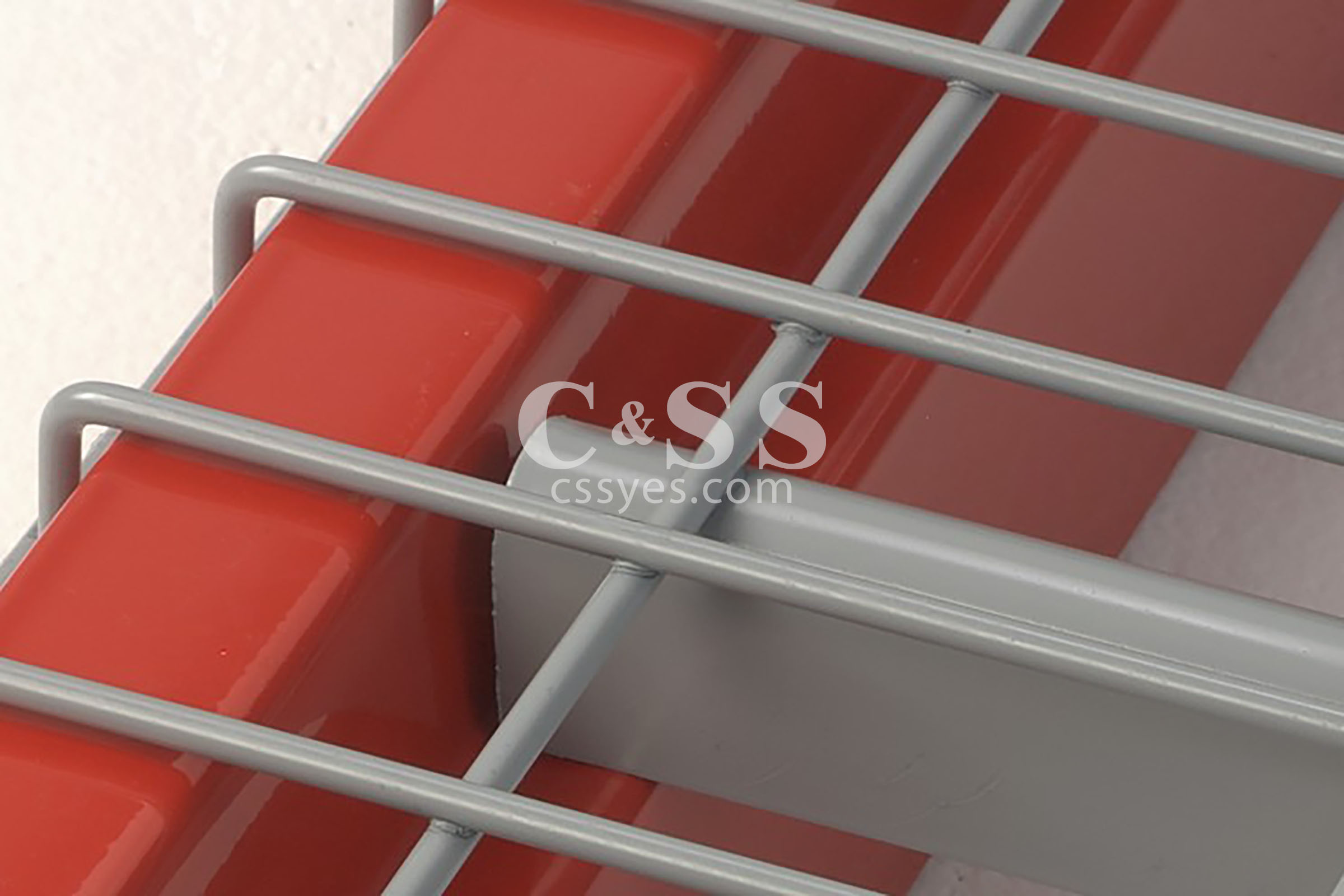 Inverted Step Pallet Shelf 24
