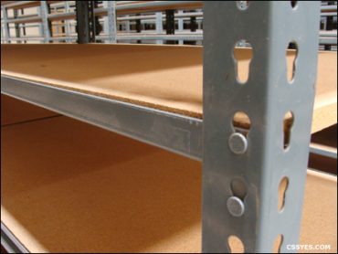 Rapid Rack - Industrial Boltless Shelving Units | C&SS