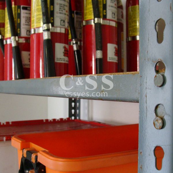 Rapid Rack Industrial Boltless Shelving Units C&SS
