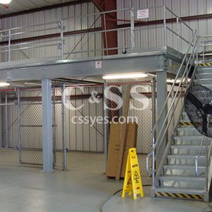 Mezzanines