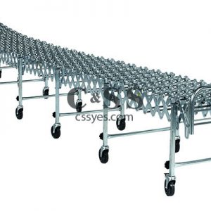 Skatewheel Expandable Conveyor 6