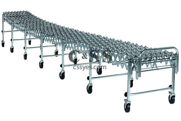 Skatewheel Expandable Conveyor 6