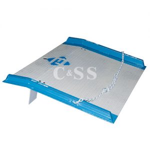 Steel Dock Boards Helps Load Medium Weight Materials