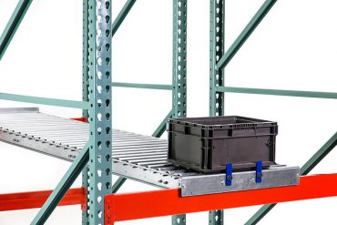 UNEX Span Track Lane - Dynamic Racking Order Picking System | C&SS