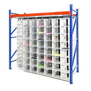 Dynamic Racking