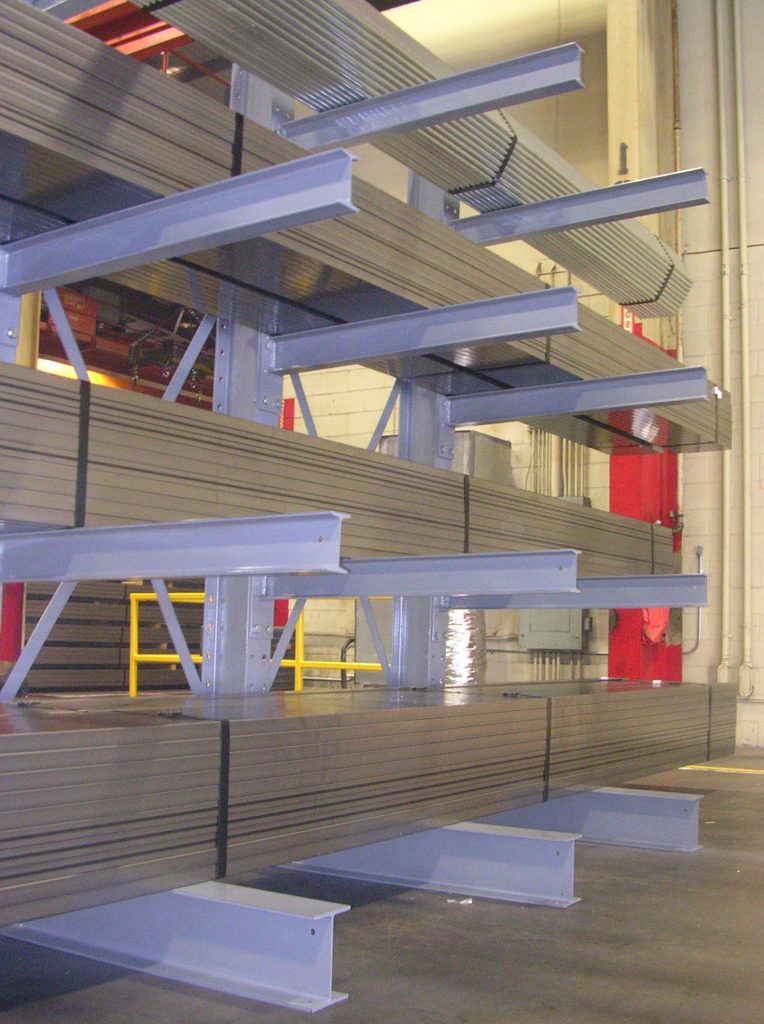 Hannibal Pallet Rack Industrial Pallet Racking Systems C&SS