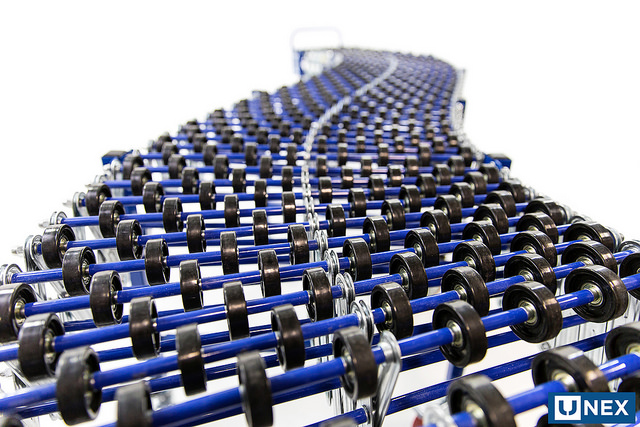 flex series gravity conveyor flex series gravity conveyor