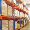 Heavy Duty Pallet Racking Is For Many Food And Beverage Storage Sites