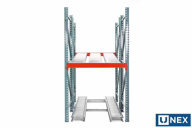 pallet track systems unex