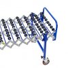 unex flex gravity conveyor