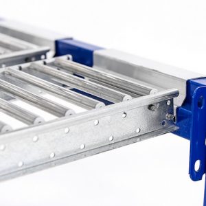 UNEX Roller Rack - Dynamic Racking Order Picking System | C&SS