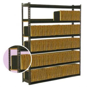 RiveTier File Shelving