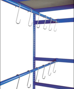 RiveTier Muffler Racking