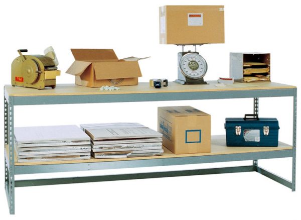 RiveTier Workbench System