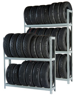 rivetier tire racks