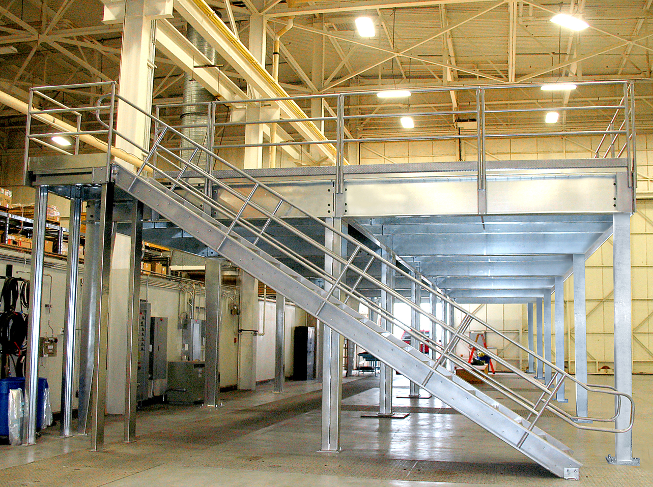 SureSTEP Galvanized SureSTEP Galvanized